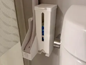 Scrubbing Bubbles Fresh Brush Wall Mount