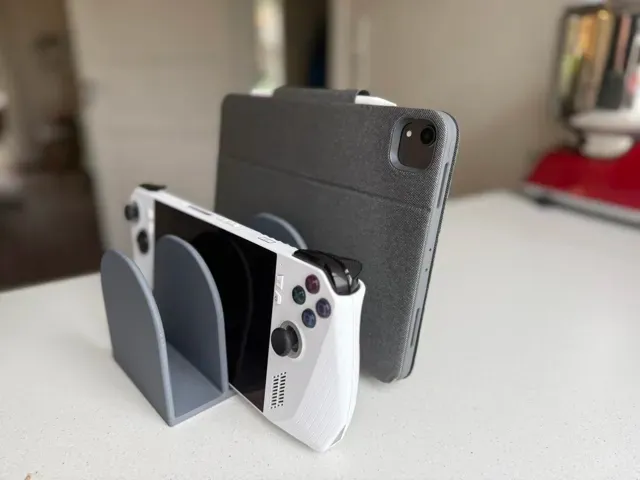 Multi-Device Stand - Phone/Tablet/Gaming Dock — Фото 3 из 3