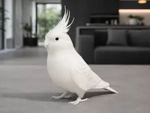 Cockatiel - Bird - Parrot - Animal