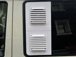 Volkswagen T4 Bus Aktiv Belüftung Seitenfenster
