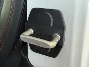 Jeep Wrangler JL Door Latch Cover