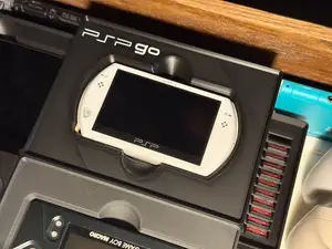 3D-модели для PlayStation PSP