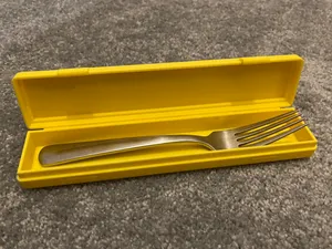 Cutlery Carrying Case - Besteck Box (Remix)
