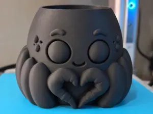 Cute Spider Planter & Desk Organizer
