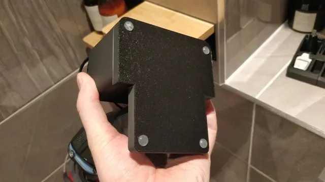 Philips 3000 Shaver Mount/ Holder - UK Edition — Image 4 of 4