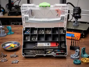Festool Mini Systainer Custom Organizer Insert
