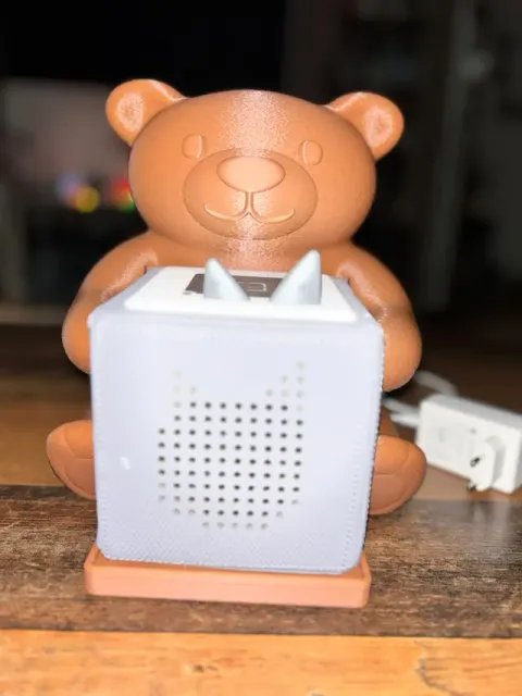 Tonie Box Teddy — Image 7 of 7