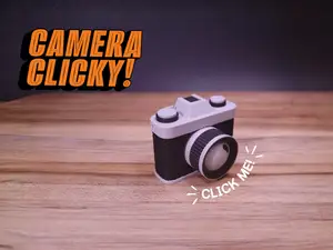 Camera Clicky