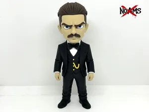 Arthur Shelby - No AMS