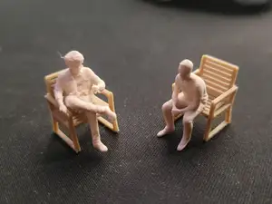 Lounge chair 1/64