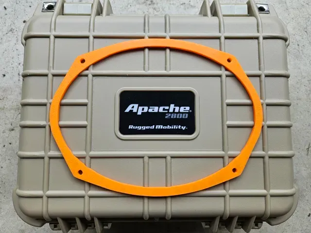 Kicker 6x9 spacer for Apache 2800 — Image 2 of 3