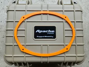 Kicker 6x9 spacer for Apache 2800
