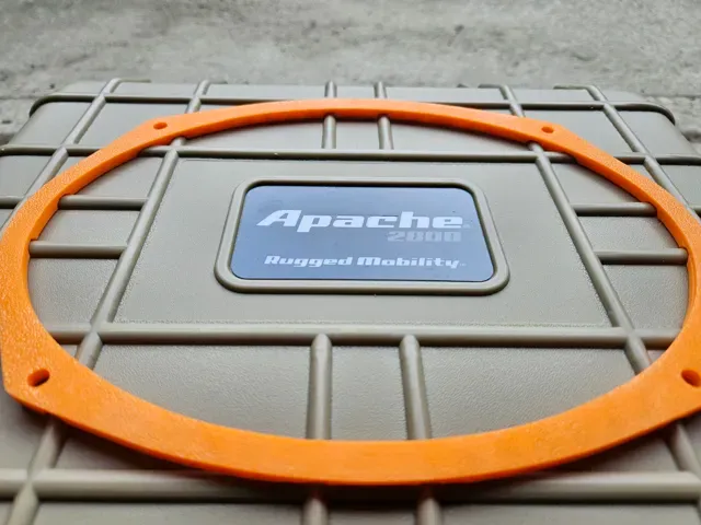 Kicker 6x9 spacer for Apache 2800 — Image 3 of 3