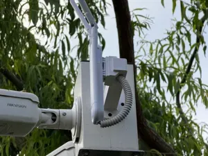 Pole Mount Bracket designed for Ubiquiti AC Mesh