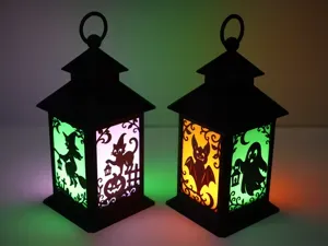The Modular Lantern - Chamfered Medium