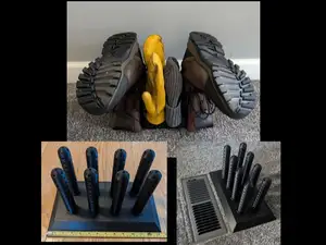 Boot, Hat, Mitten Dryer