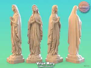 Virgin Mary