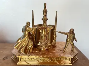 Harry Potter vs Voldemort: Final Battle Pen Holder