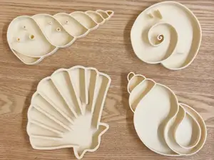 Sensory play shells