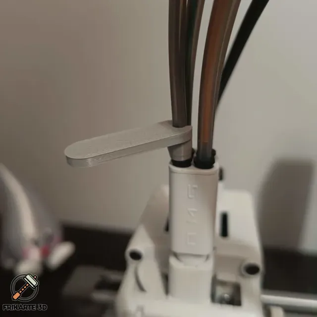 Bambu Lab A1 Series PTFE Remover Tool Lever Design — Image 2 of 3