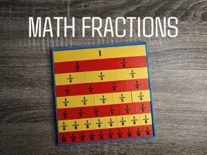 Fractions - math