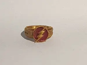 Flash Speedster Ring