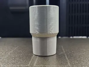 Highly Customisable Vacuum / Pipe / Hose Adapter