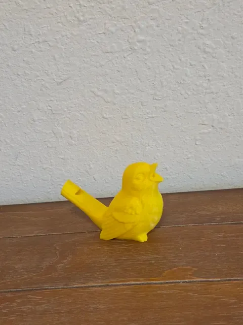 Singing Bird Water Whistle – Bird Sound Toy — Image 3 of 4