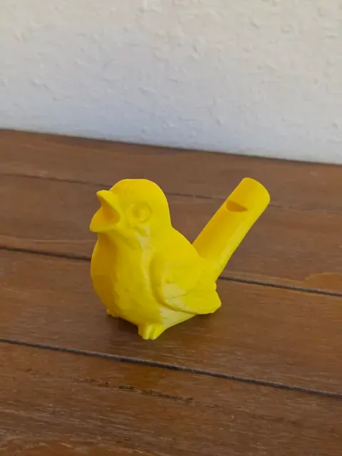 Singing Bird Water Whistle – Bird Sound Toy — Image 2 of 4