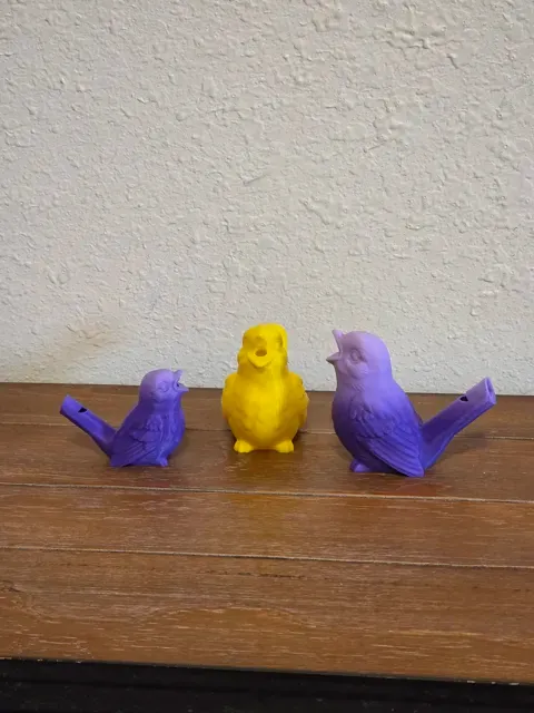 Singing Bird Water Whistle – Bird Sound Toy — Image 4 of 4