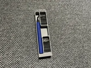 JP ModOr deburrer insert