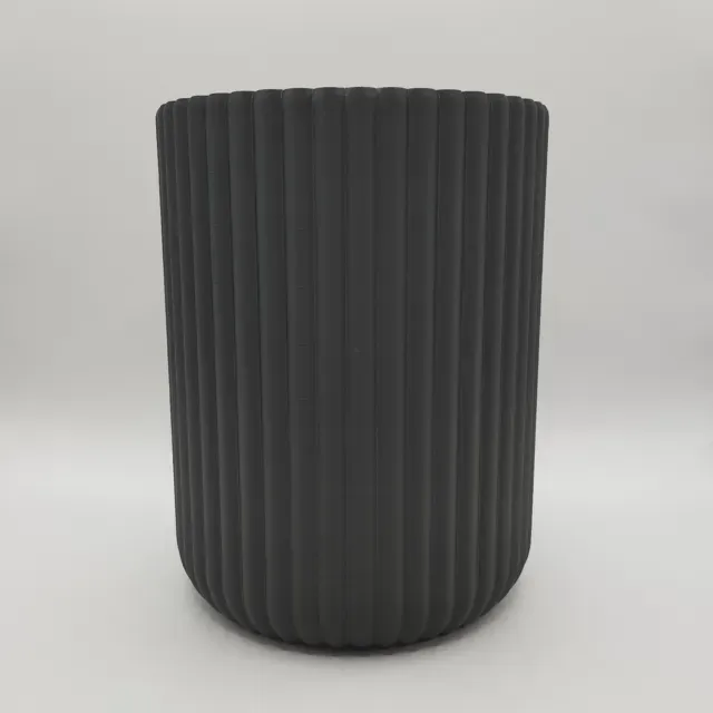 Ribbed Kitchen Utensil Holder, Utensil Basket — Фото 2 из 4