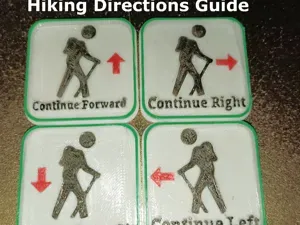 Hiking Directions Guide