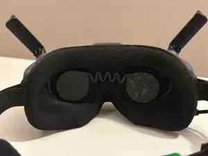 DJI Goggles 2 - Lens protection