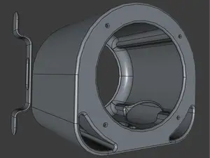 6 inch force cancelling subwoofer