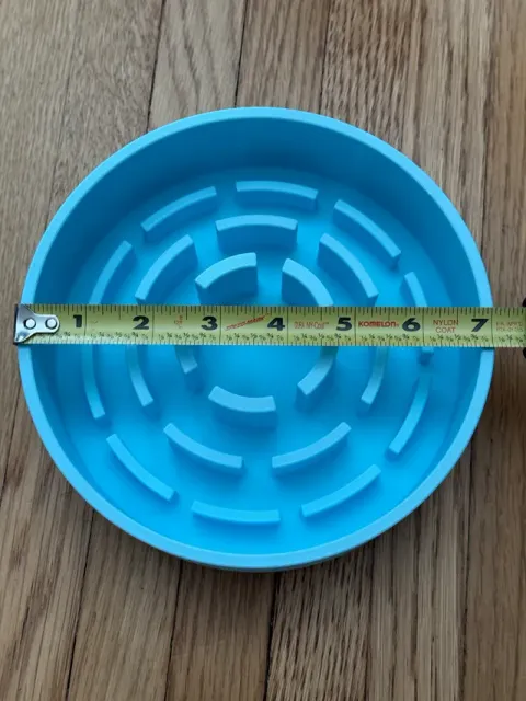 Slow Feeder Dog Bowl — Фото 4 из 5