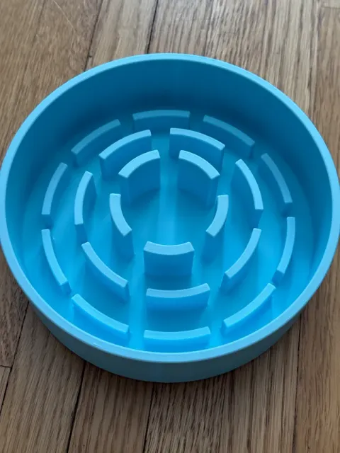 Slow Feeder Dog Bowl — Фото 2 из 5