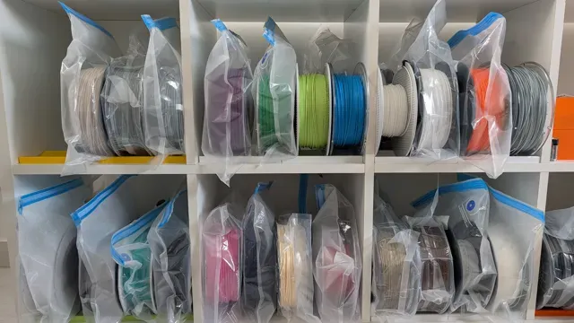Minimal Kallax-Compatible Filament Spool Holder — Image 3 of 4