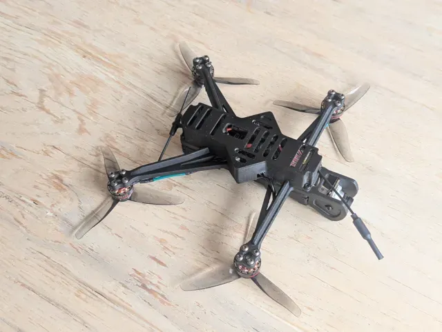 Improved "Nano Long Range" Drone — Image 3 of 6