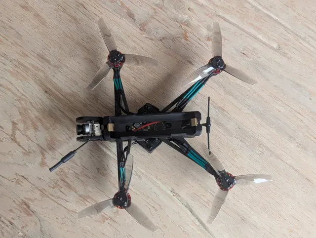 Improved "Nano Long Range" Drone — Image 4 of 6