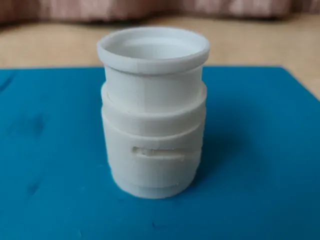 Rotary Cam Mechanism for Lens Barrel (Zoom Demo)