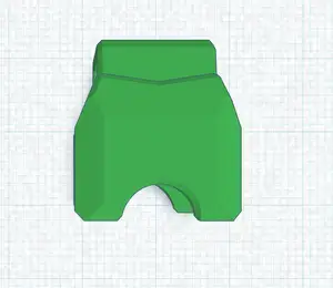 DUMMY 13 - Armor without the "13"