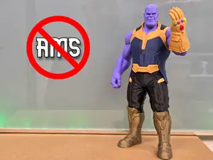 Thanos / NO AMS