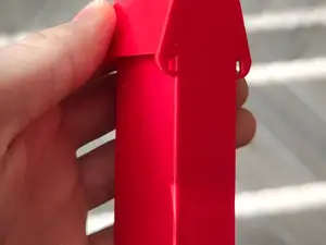 Tuya Temperature & Humidity Sensor Outdoor Holder