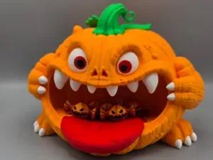 Treats for the Monster