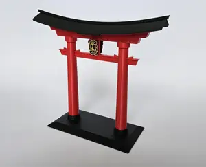 Shinto Shrine (Daiwa/Inari torii) Headphone stand
