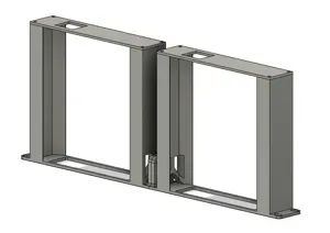 Unifi USW-Lite-16 PoE 19-inch Modular Rack Mount