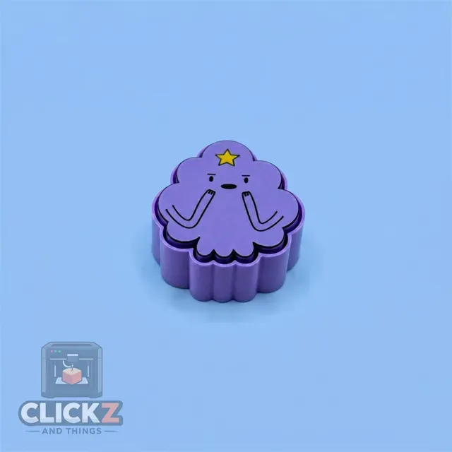 Adventure Time - Series 2 - Fidget Clickers — Фото 6 из 6