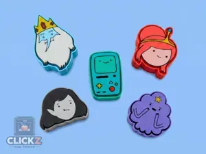 Adventure Time - Series 2 - Fidget Clickers