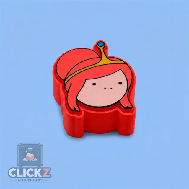 Adventure Time - Series 2 - Fidget Clickers — Фото 3 из 6